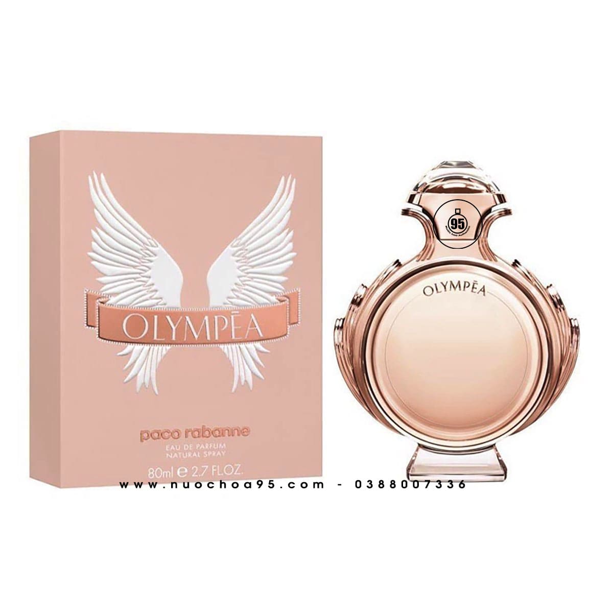 Nước hoa Olympéa Eau De Parfum